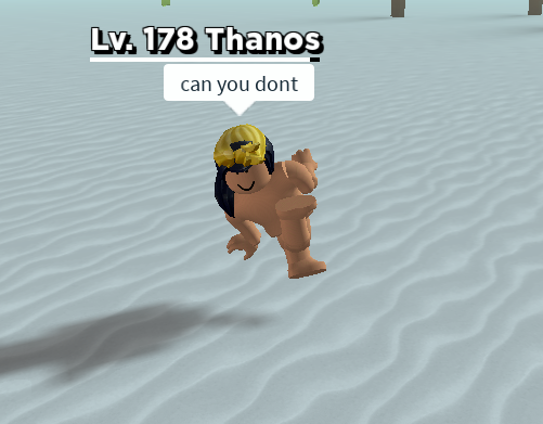 Roblox; Can you dont Blank Meme Template