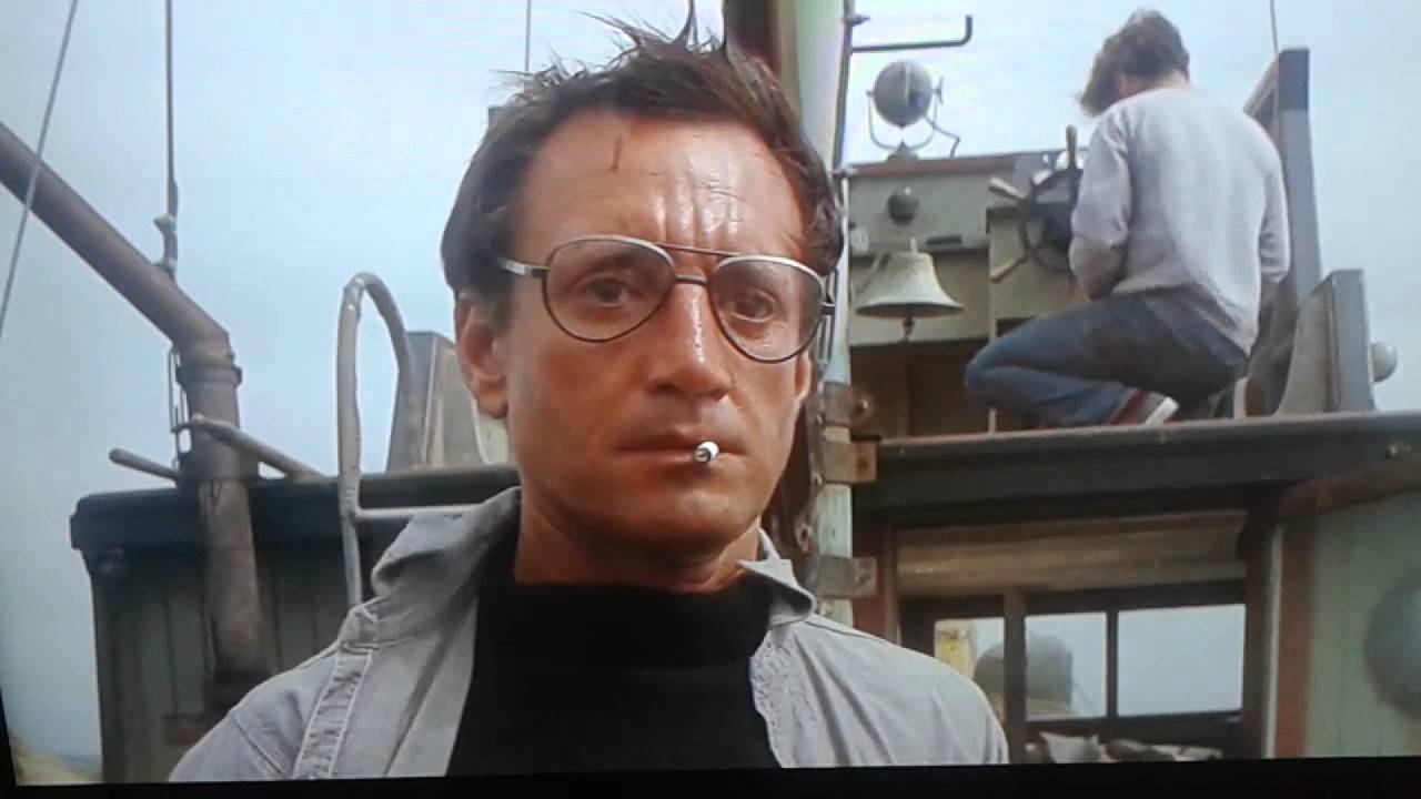 High Quality Jaws - Bigger Boat Blank Meme Template