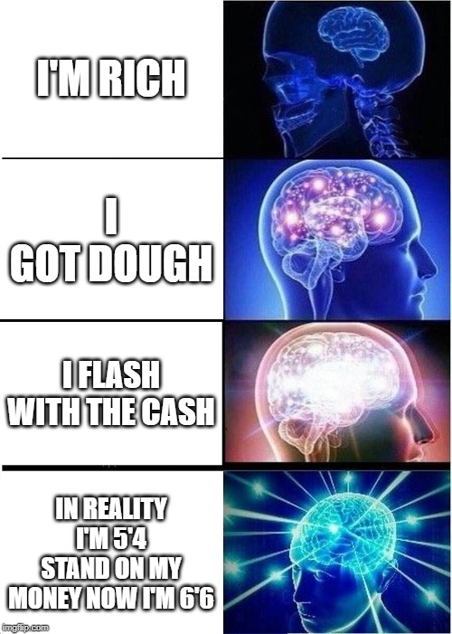 Expanding Brain Meme Imgflip