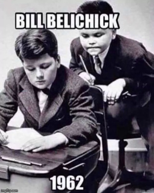 Who said cheaters never win? | image tagged in nfl memes,copycat,special education,bill belichick | made w/ Imgflip meme maker