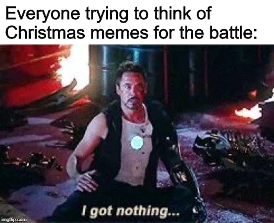 Yes, it is a Christmas movie : Meme_Battles