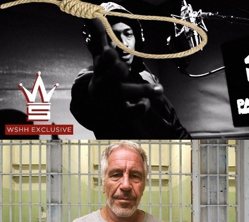 Epstein Didn't Kill Self But Nick Did Blank Meme Template