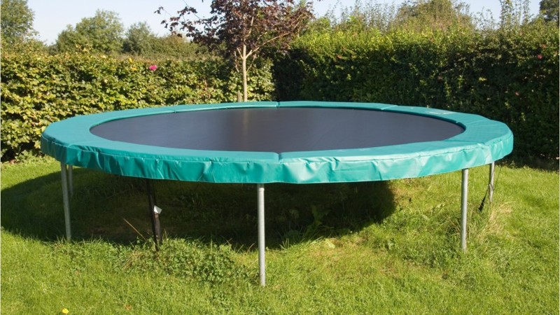 trampoline Blank Meme Template