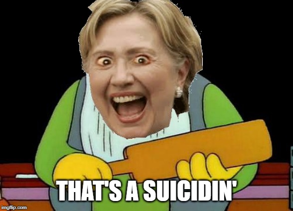 That's a paddlin' Meme | THAT'S A SUICIDIN' | image tagged in memes,that's a paddlin' | made w/ Imgflip meme maker