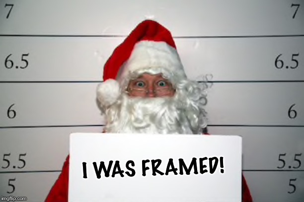 I WAS FRAMED! | made w/ Imgflip meme maker