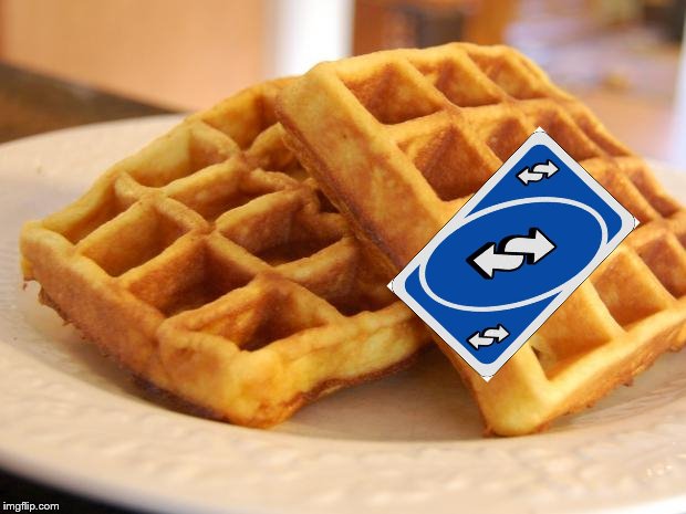 Essay Waffle | image tagged in essay waffle | made w/ Imgflip meme maker