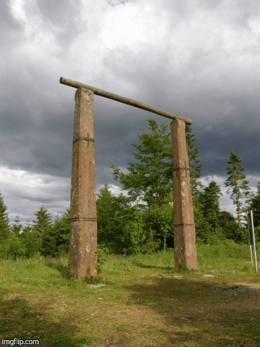 Triberg Gallows | image tagged in gifs,meme | made w/ Imgflip images-to-gif maker