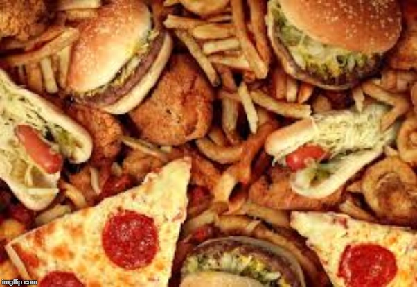 Food Galore | image tagged in food | made w/ Imgflip meme maker