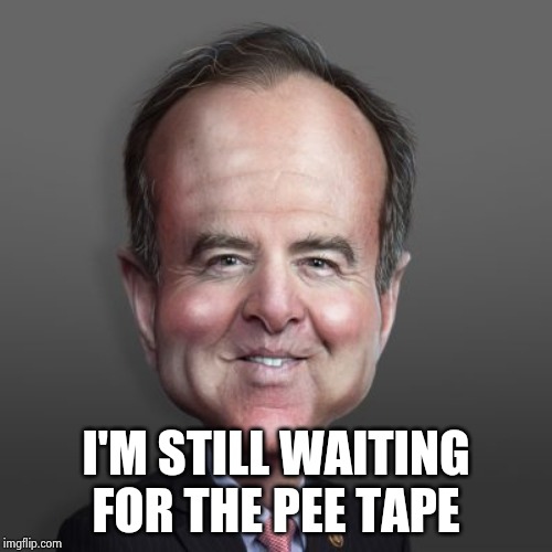 I'M STILL WAITING FOR THE PEE TAPE | made w/ Imgflip meme maker