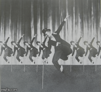 Puttin on the Ritz! | image tagged in gifs,music | made w/ Imgflip images-to-gif maker