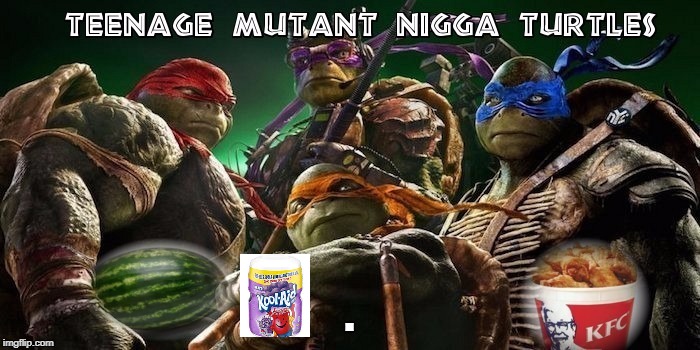 image tagged in teenage mutant ninja turtles | made w/ Imgflip meme maker