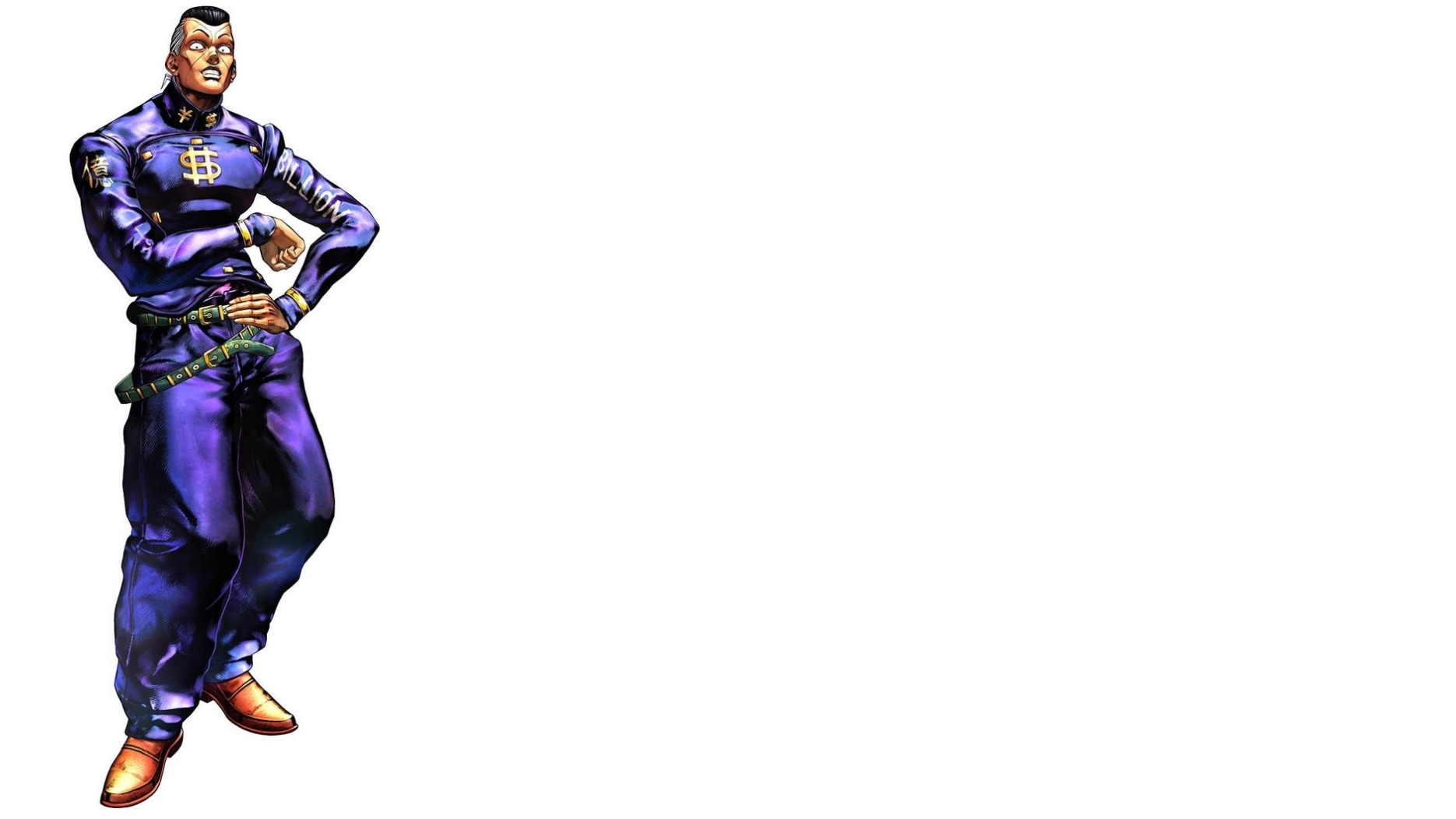 oi josuke Blank Template - Imgflip