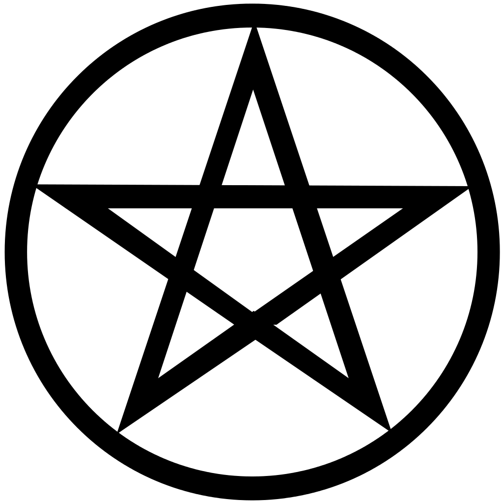 pentagram Blank Meme Template