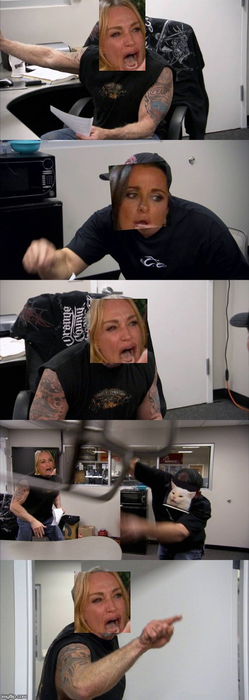 American Chopper Argument | image tagged in memes,american chopper argument | made w/ Imgflip meme maker