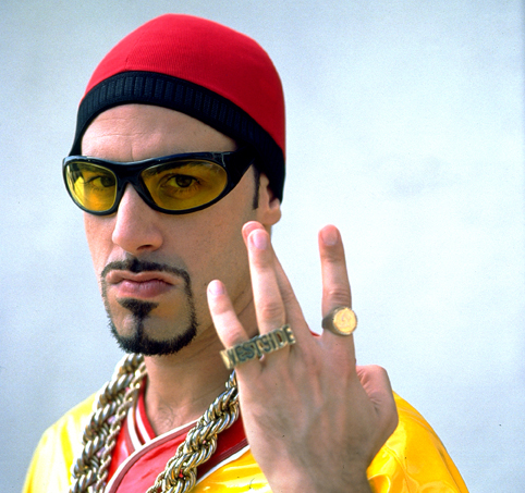 High Quality Ali G westside Blank Meme Template