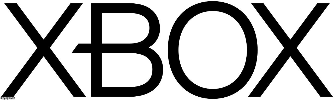 Xbox logo | image tagged in xbox logo | made w/ Imgflip meme maker