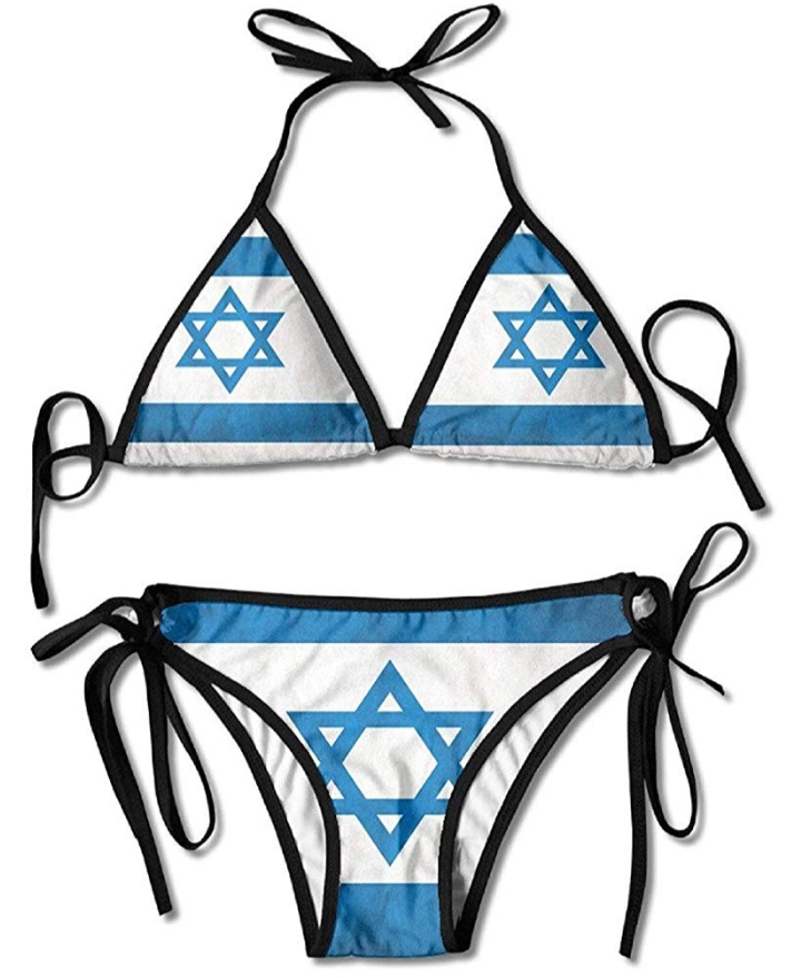 High Quality Israeli swimsuit Blank Meme Template