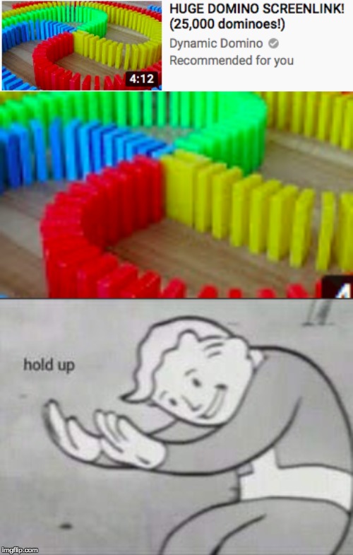 image tagged in fallout hold up | made w/ Imgflip meme maker