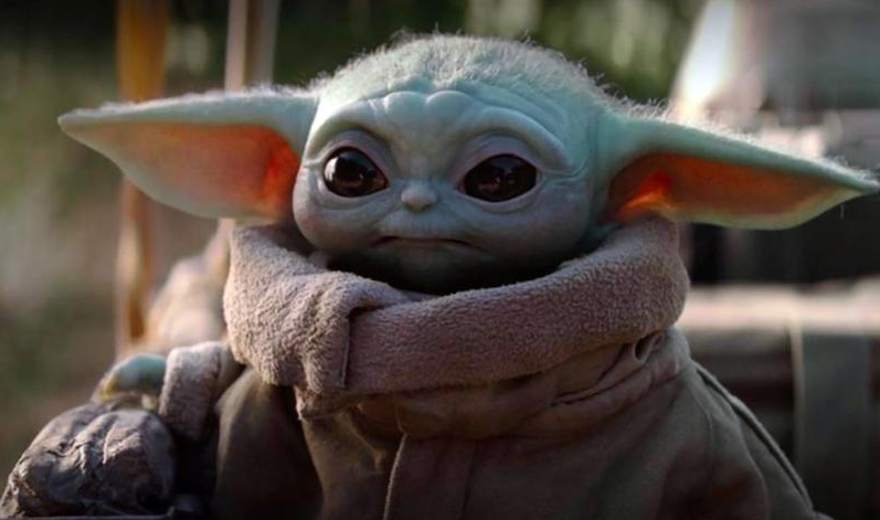 Baby Yoda Impeach & Remove Blank Meme Template