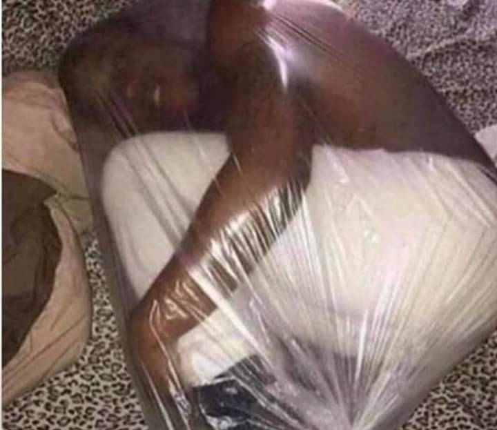 High Quality When you find that used condom after 18 years Blank Meme Template