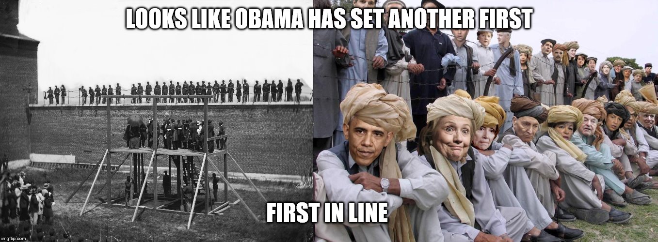 OBAMA FIRST AGAIN | LOOKS LIKE OBAMA HAS SET ANOTHER FIRST; FIRST IN LINE | image tagged in kill yourself guy | made w/ Imgflip meme maker