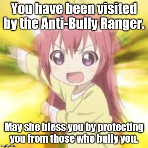 Anime Memes on X: It's Time To Bully    / X