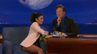 image tagged in gifs,conan obrien | made w/ Imgflip video-to-gif maker