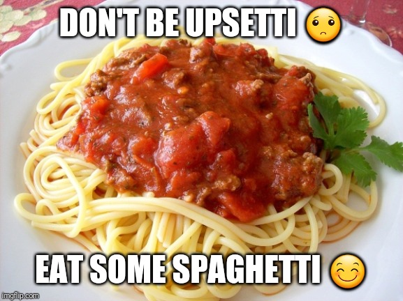 Spaghetti Memes - Imgflip