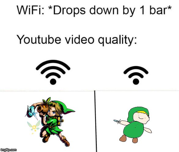 Wifi drops | image tagged in memes | made w/ Imgflip meme maker
