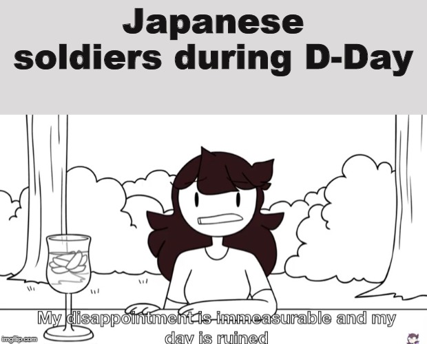 Jaiden Animations Disappointment.