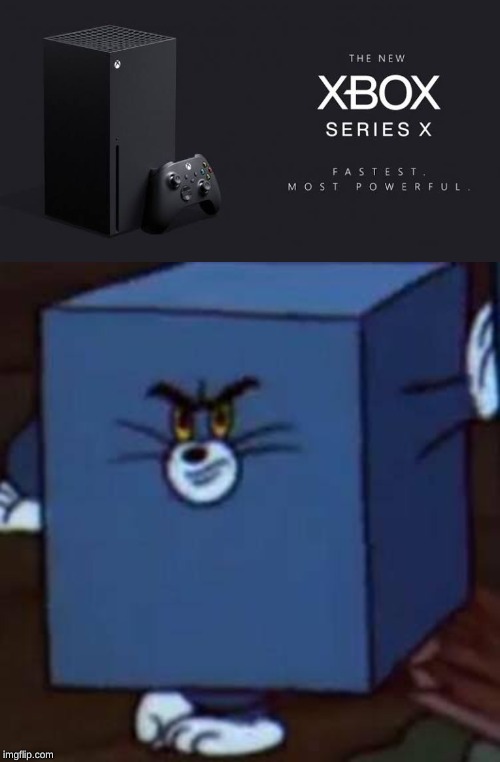 XBOX: Tom Cat Edition image tagged in memes,xbox,tom cat,tom,tom and jerry ...