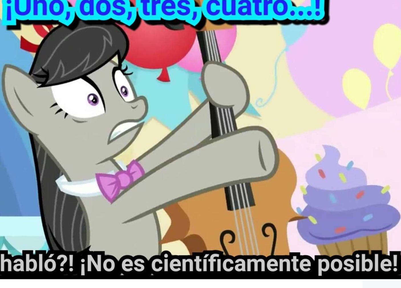 OCTAVIA WEARING NO CLOTHING!!! Blank Meme Template