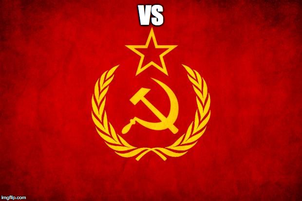 In Soviet Russia | VS | image tagged in in soviet russia | made w/ Imgflip meme maker