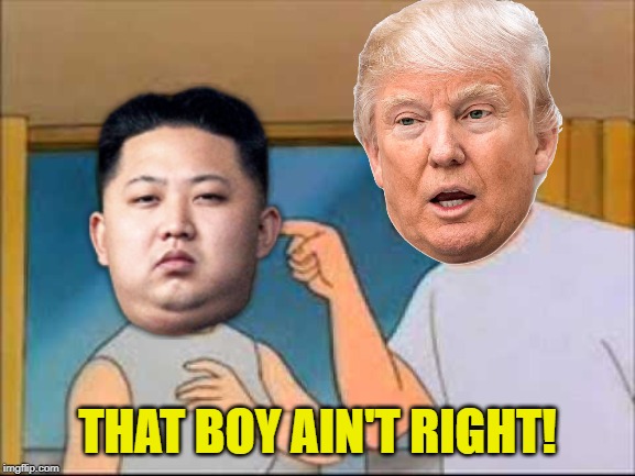 THAT BOY AIN'T RIGHT! | made w/ Imgflip meme maker