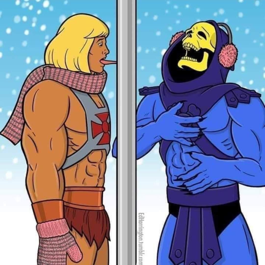 High Quality He-Man Blank Meme Template