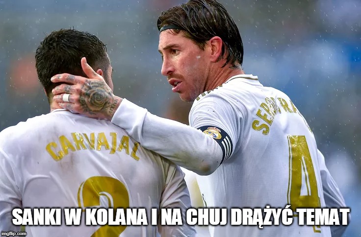 SANKI W KOLANA I NA CHUJ DRĄŻYĆ TEMAT | made w/ Imgflip meme maker