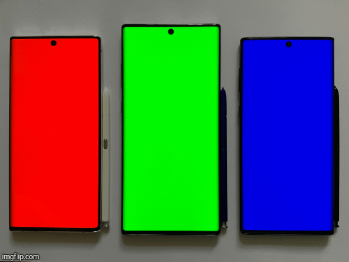 AMOLED display | image tagged in gifs,trippy | made w/ Imgflip images-to-gif maker