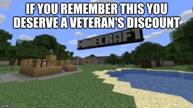 old tutorial | IF YOU REMEMBER THIS YOU DESERVE A VETERAN'S DISCOUNT | image tagged in old tutorial | made w/ Imgflip meme maker