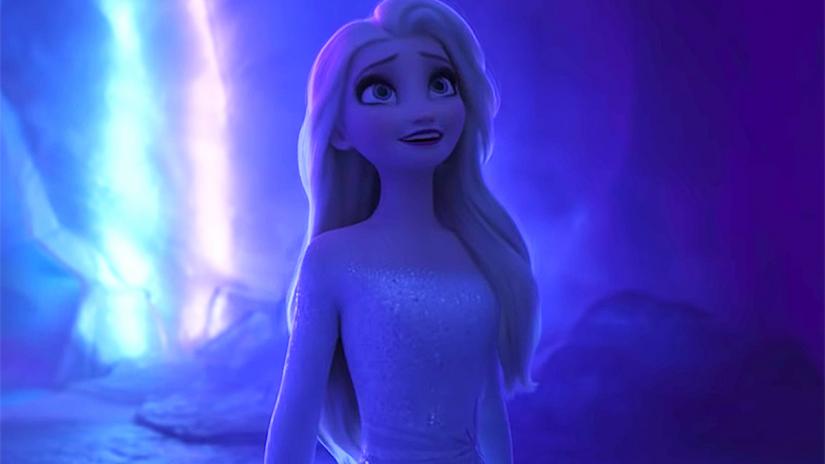 High Quality Elsa Blank Meme Template