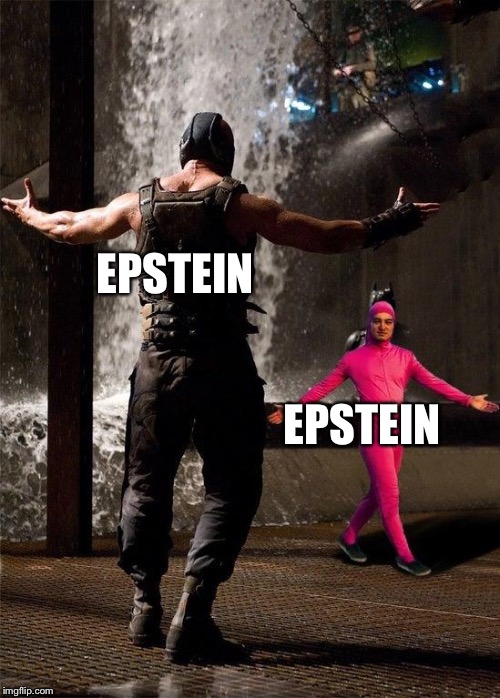 EPSTEIN; EPSTEIN | image tagged in memes | made w/ Imgflip meme maker