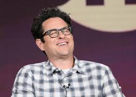 JJ Abrams Laughing Blank Meme Template