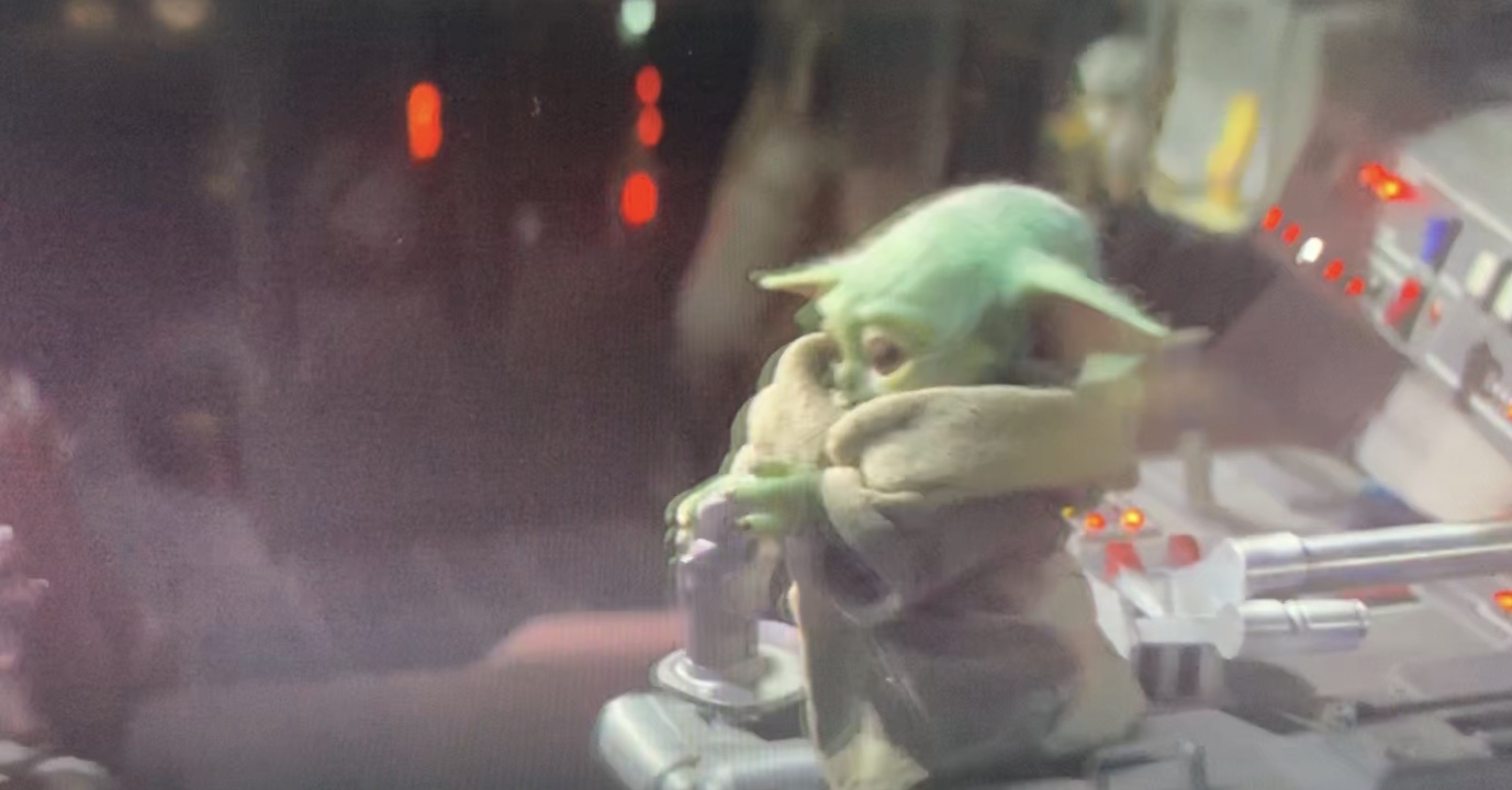 Yoda Blank Meme Template