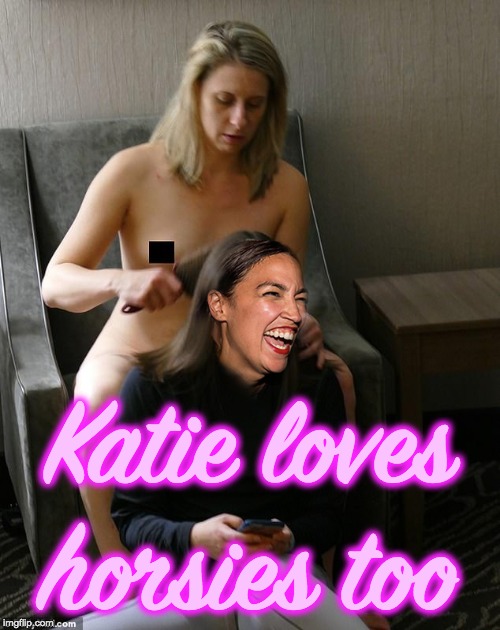 Katie loves
horsies too | made w/ Imgflip meme maker