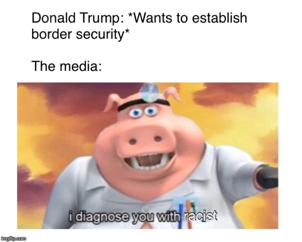 I diagnose you with dead | image tagged in i diagnose you with dead,dead,trump,liberal,democrats,republicans | made w/ Imgflip meme maker