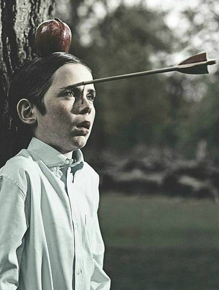 WilliamTell Blank Meme Template