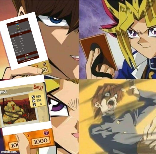 Yugioh card draw | image tagged in yugioh card draw | made w/ Imgflip meme maker
