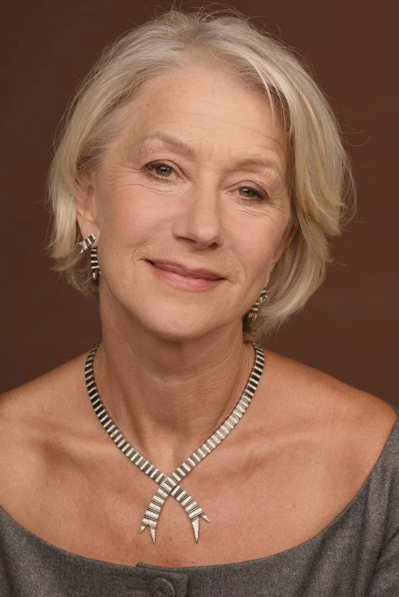 Helen Mirren my aren't you smart Blank Meme Template