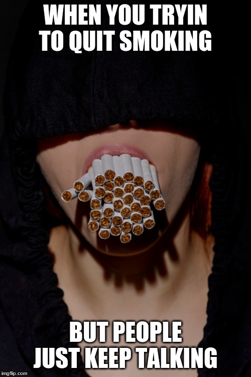 Image Tagged In Smoking Imgflip