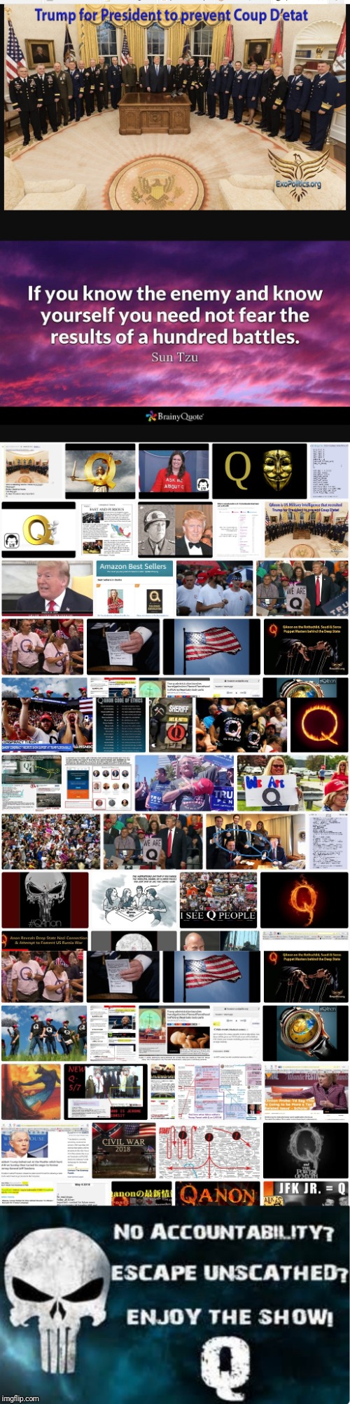 Qanon. The Storm Is Here. | image tagged in qanon,deepstate,clinton corruption,justice,president trump | made w/ Imgflip meme maker