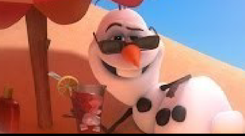 Ok, Olaf Blank Meme Template